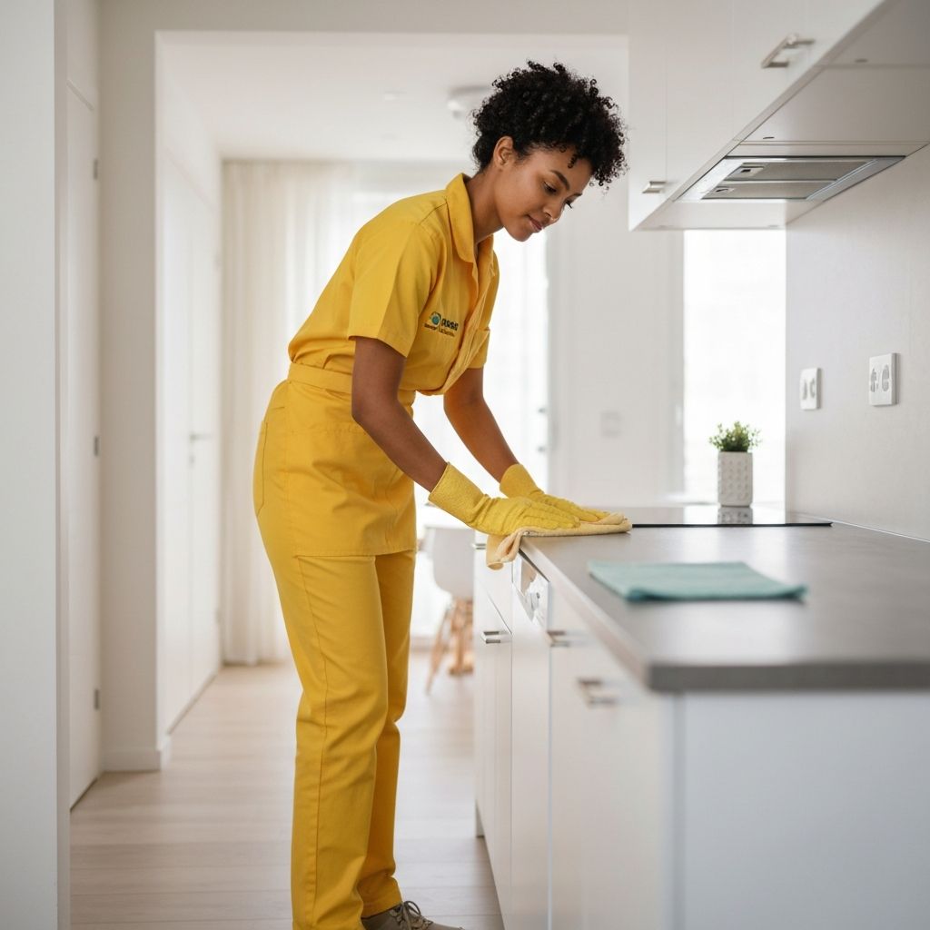 Airbnb Cleaning - Professional cleaning service in King County WA